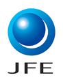 Логотип JFE Fukuyama
