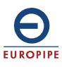 Логотип Mannesmann Großrohrwerk (Europipe)