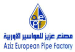 Логотип Aziz European Pipe Factory