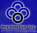 Logo Berg Steel Pipe