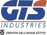 Логотип G.T.S Industries