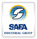 Логотип Safa Rolling Plant