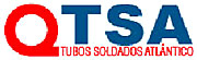 Logo Tubos Soldados Atlântico